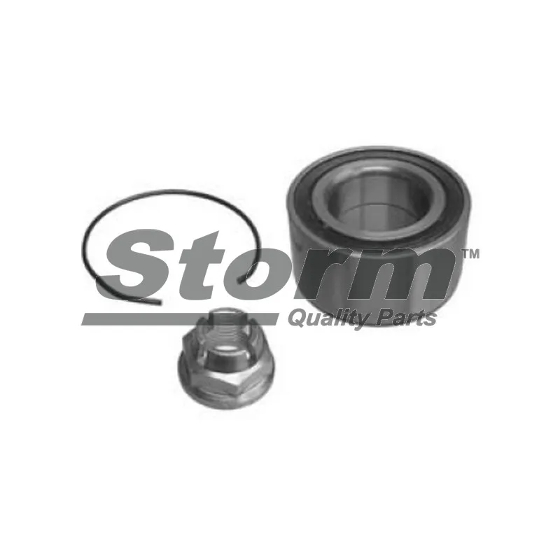 Roulement de roue avant Storm 87066 - Visuel 1