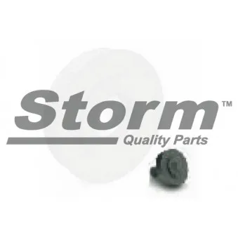 Poulie, vilebrequin Storm OEM 8200608653