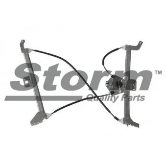 Lève-vitre avant gauche Storm OEM 8201010930