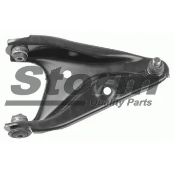 Triangle ou bras de suspension (train avant) Storm OEM 545004269R