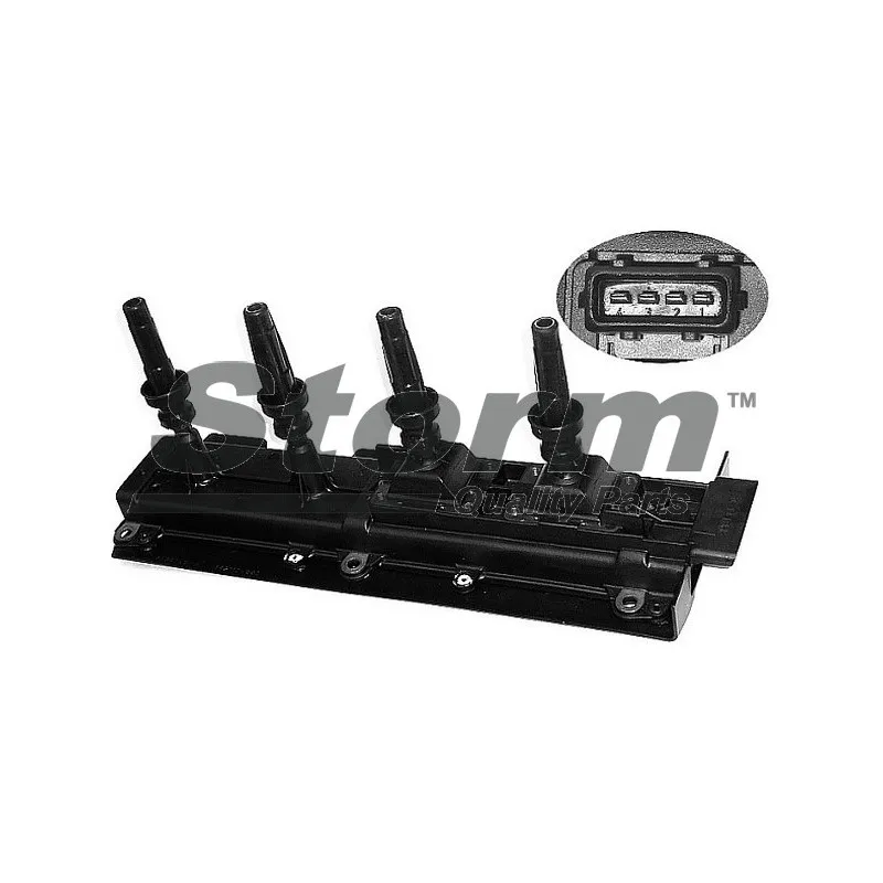 Bobine d'allumage Storm 880016 - Visuel 1