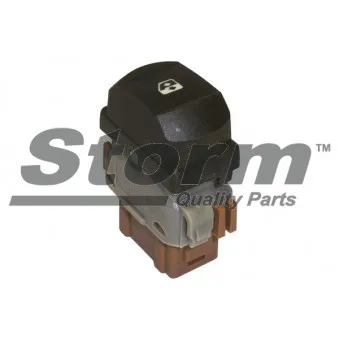 Interrupteur, lève-vitre avant droit Storm OEM 8200108272