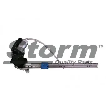 Lève-vitre arrière gauche Storm OEM 8200008329