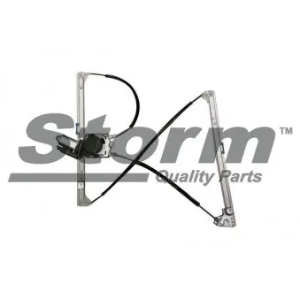 Lève-vitre avant gauche Storm OEM 8200000937