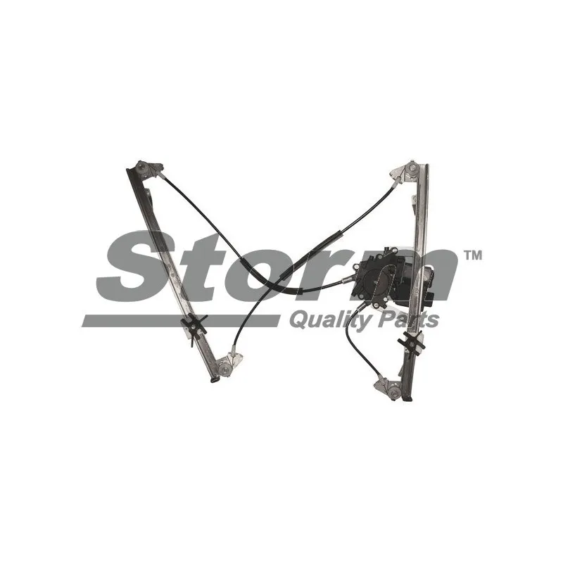 Lève-vitre avant droit Storm 88078 - Visuel 1