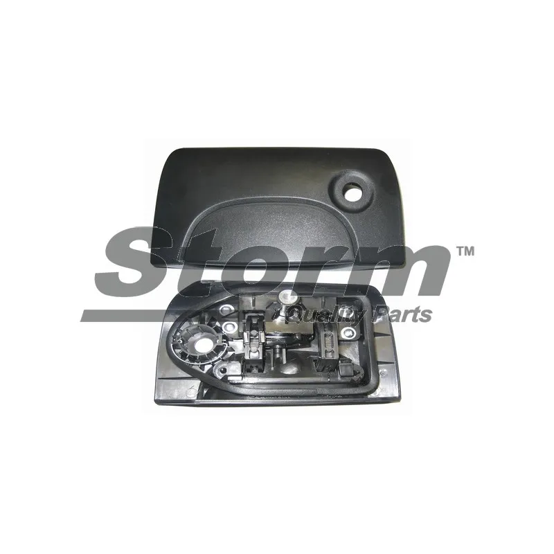 Poignée de porte Storm 88538 - Visuel 1