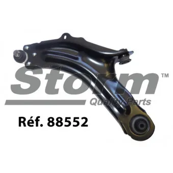 Triangle ou bras de suspension (train avant) Storm OEM 8200586561