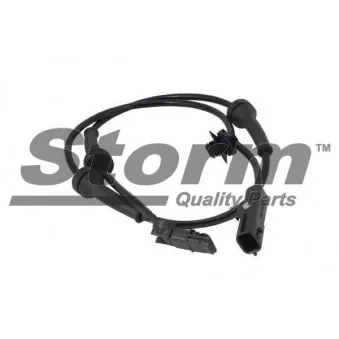 Capteur, vitesse de roue Storm OEM 8200404460