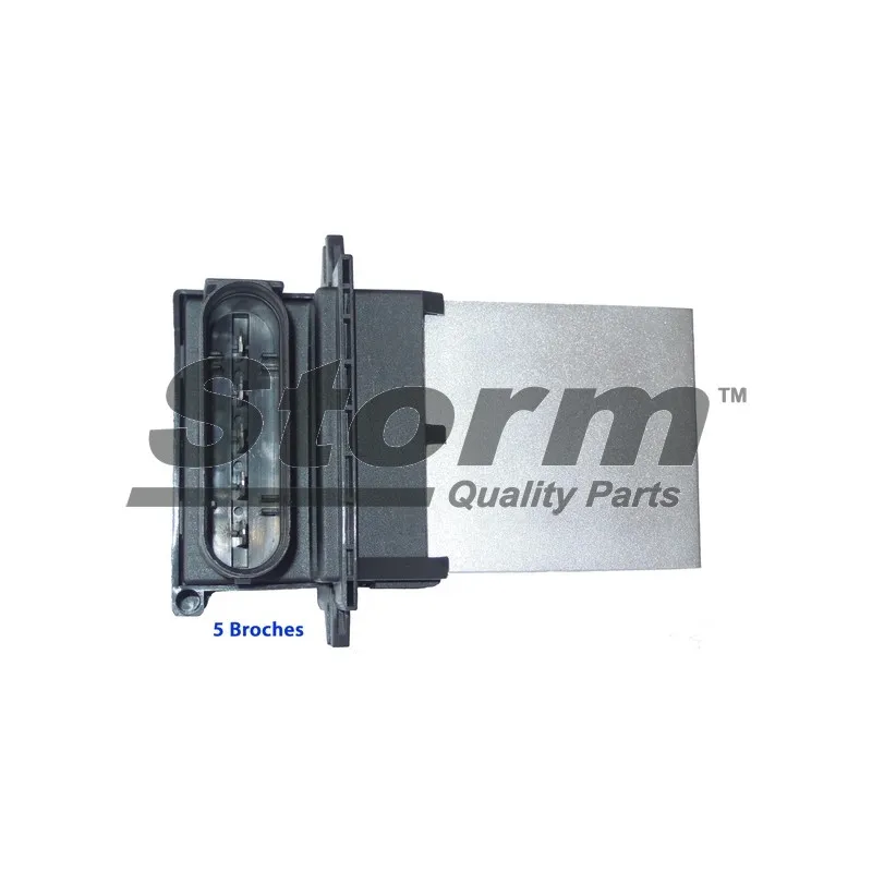 Résistance, pulseur d'air habitacle Storm 888701 - Visuel 1