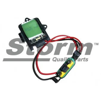 Résistance, pulseur d'air habitacle Storm OEM 4413393