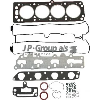 JP GROUP 1219001110 - Jeu de joints d'étanchéité, culasse de cylindre