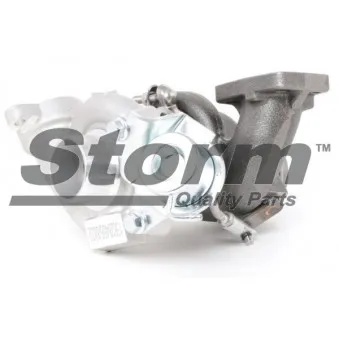 Turbocompresseur, suralimentation Storm OEM 9682881380