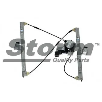 Lève-vitre avant gauche Storm OEM 6N4837461B