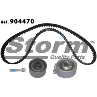 Kit de distribution Storm OEM 0831L6