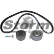 Storm 904470KP - Pompe à eau + kit de courroie de distribution