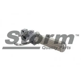 Storm 9067 - Radiateur, réaspiration des gaz d'échappement