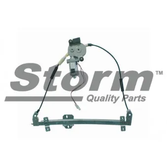 Lève-vitre avant gauche Storm OEM 191837401C
