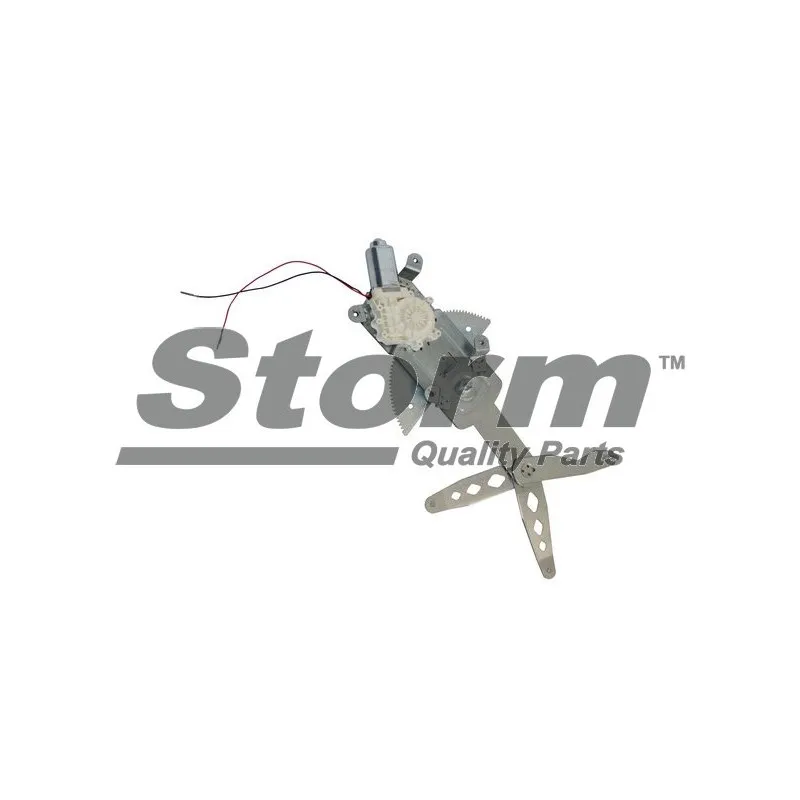 Lève-vitre avant gauche Storm 93075 - Visuel 1