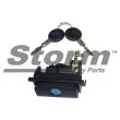 Serrure de capot de coffre Storm [96029]