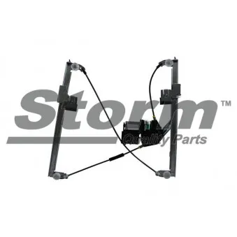 Lève-vitre avant gauche Storm OEM 1H0837461