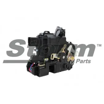 Serrure de porte arrière droit Storm OEM 3B4839016