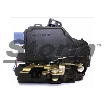 Serrure de porte avant gauche Storm OEM 3B1837015AQ