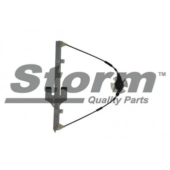Lève-vitre avant gauche Storm OEM 5Z3837501E