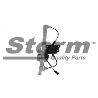 Lève-vitre arrière gauche Storm OEM 6K4839401B
