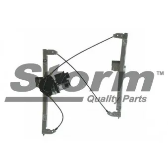 Lève-vitre avant gauche Storm OEM 6K4837401S