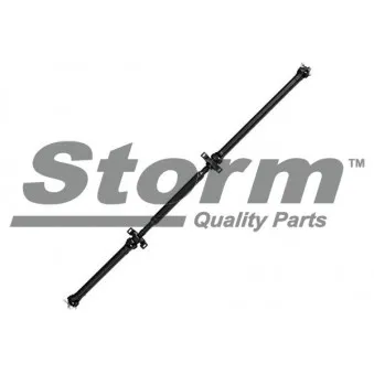 Storm 999502 - Arbre de transmission, entraînement essieux
