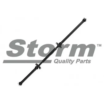 Arbre de transmission, entraînement essieux Storm OEM 6394103306