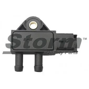 Capteur, pression des gaz échappement Storm OEM 9662143180