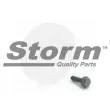 Vis de poulie Storm [99995KIT]