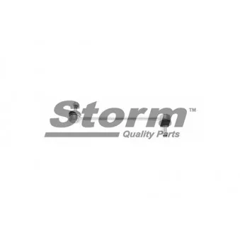 Entretoise/tige, stabilisateur Storm OEM 6Q0411315Q