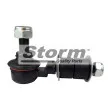 Storm F0010N - Entretoise/tige, stabilisateur