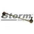 Storm F0012CI - Entretoise/tige, stabilisateur