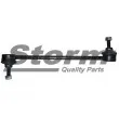 Storm F0026R - Entretoise/tige, stabilisateur