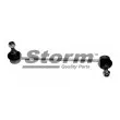 Storm F0114B - Entretoise/tige, stabilisateur