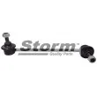 Storm F0115M - Entretoise/tige, stabilisateur