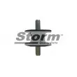 Butée élastique, silencieux Storm [F0167]