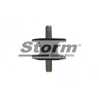 Storm F0167 - Butée élastique, silencieux