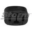 Storm F0207 - Butée élastique, silencieux