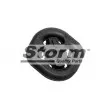 Butée élastique, silencieux Storm [F0238]