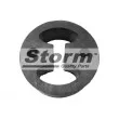 Butée élastique, silencieux Storm [F0262]