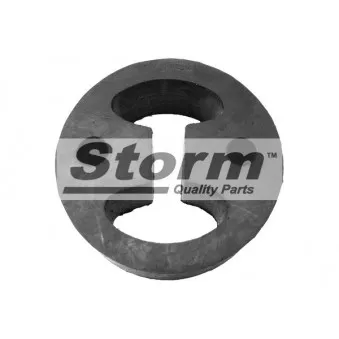 Storm F0262 - Butée élastique, silencieux