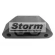 Storm F0280 - Butée élastique, silencieux