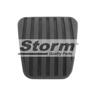 Revêtement de pédale, pédale de frein Storm OEM 560808