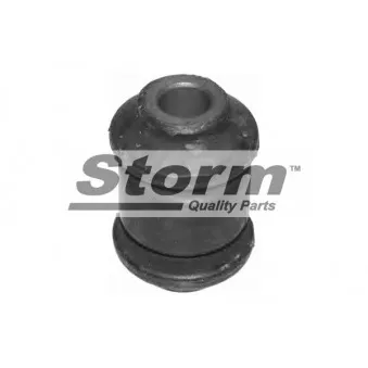 Silent bloc de suspension (train avant) Storm OEM 191407182