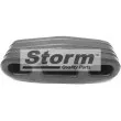 Butée élastique, silencieux Storm [F0554]