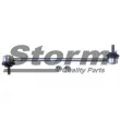 Storm F0656P - Entretoise/tige, stabilisateur